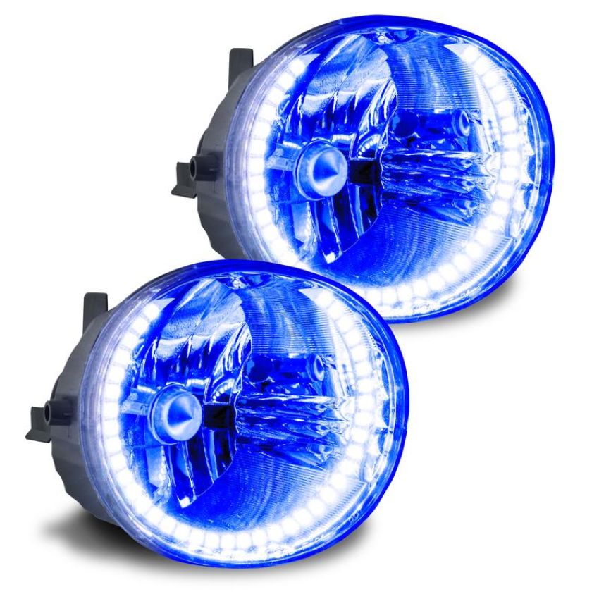 Oracle Lighting 7212-002 SMD Fog Lights, Blue
