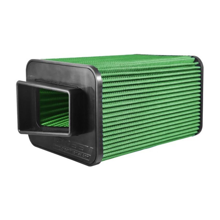 Green Filter USA 7212 Clamp on box filter for 9051 intake kit