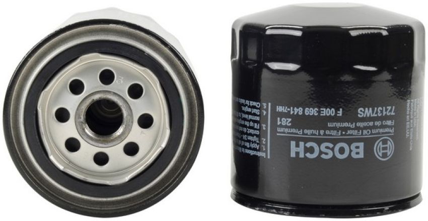 Bosch 72137WS Bosch Oil Filter