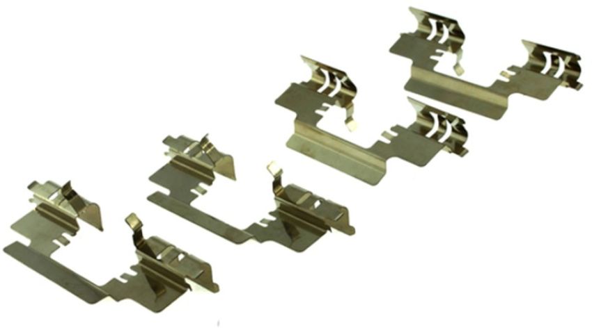 Stoptech 305.11940 Street Select Brake Pads
