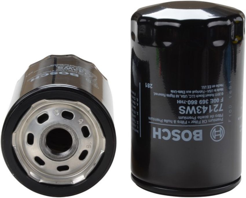 Bosch 72143WS Bosch Oil Filter