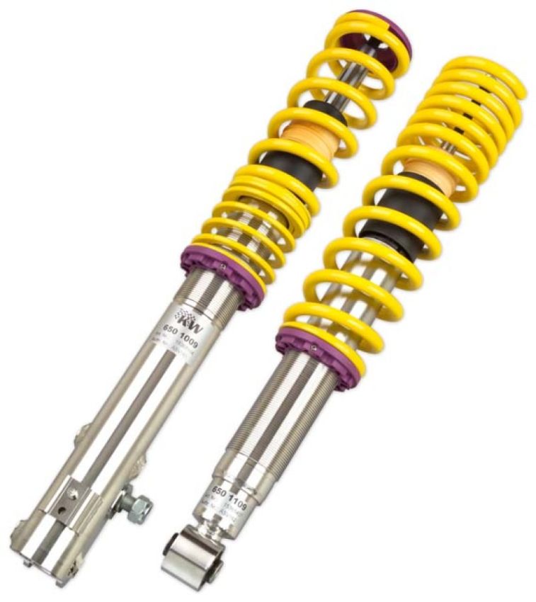 KW 15265011 Coilover Kit V2 Mitsubishi Outlander (COUW) 4WD
