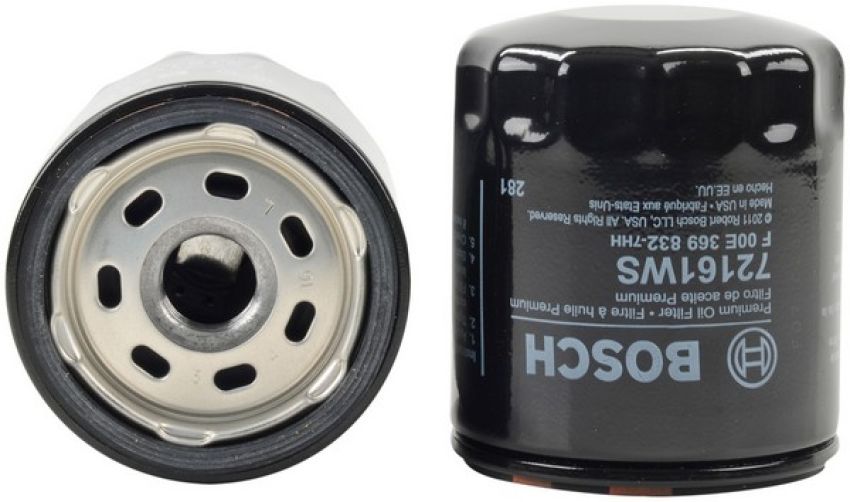 Bosch 72161WS Bosch Oil Filter