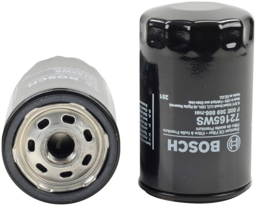 Bosch 72165WS Bosch Oil Filter