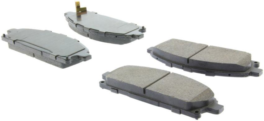 Stoptech 309.06911 Sport Brake Pads w/Shims and Hardware - Rear