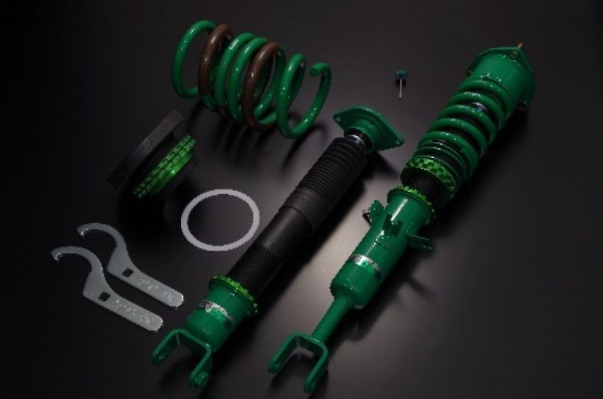 Tein VSP24-K1NS3 03-07 Infiniti G35 Coupe  (Excludes AWD) Mono Racing Coilover Kit