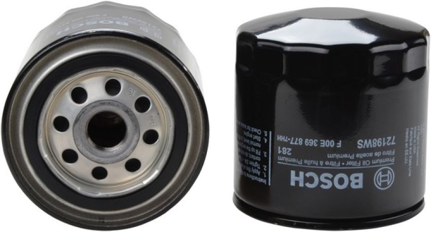 Bosch 72198WS Bosch Oil Filter