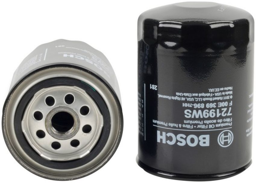 Bosch 72199WS Bosch Oil Filter
