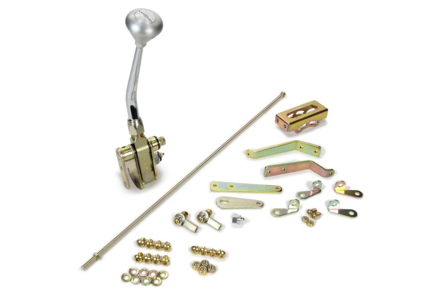 LOKAR LOKFM700EM 700R4 Floor Trans Shifter 8in