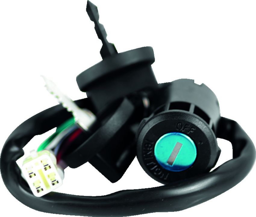 QuadBoss 403257 04-14 Honda TRX450R/ER Ignition Switch