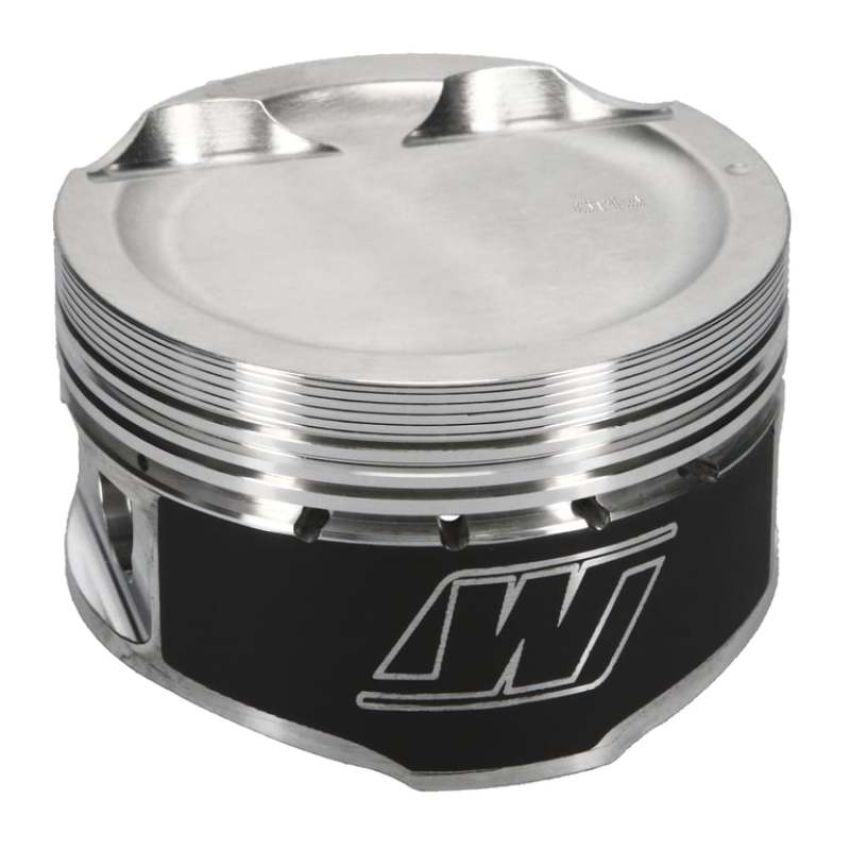 Wiseco 6612M825 Piston, Volkswagen, 9A, 82.50 mm Bore, European, Set of 1