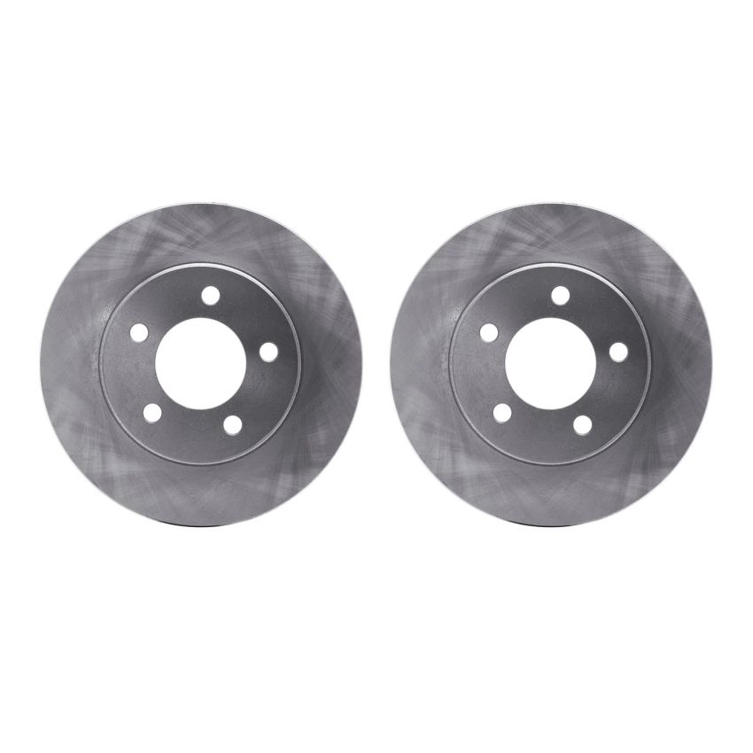 Dynamic Friction 6002-54026 Dfc Rotors