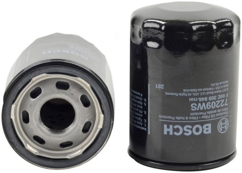 Bosch 72209WS Bosch Oil Filter
