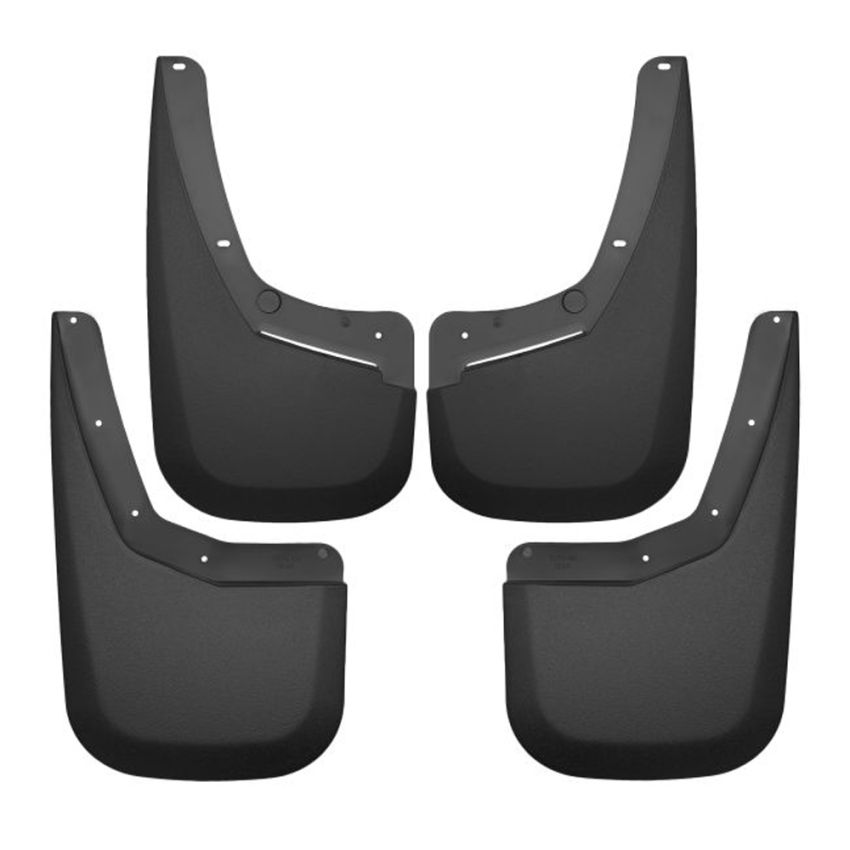 HUSKY LINERS HSK56796 Front and Rear Mud Guard Set
