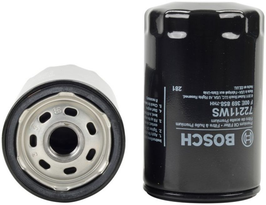 Bosch 72211WS Bosch Oil Filter