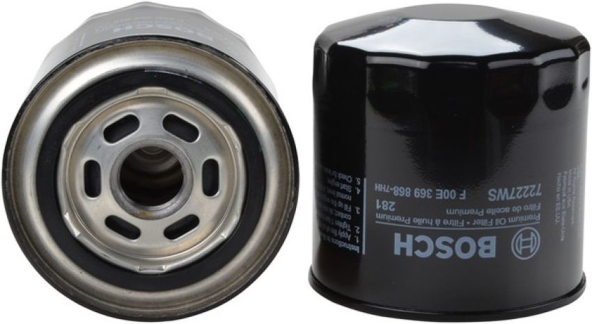 Bosch 72227WS Bosch Oil Filter