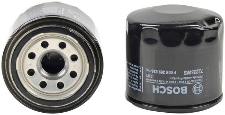 Bosch 72228WS Bosch Oil Filter