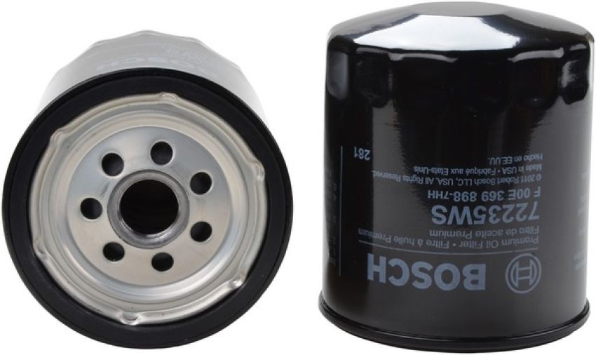 Bosch 72235WS Bosch Oil Filter