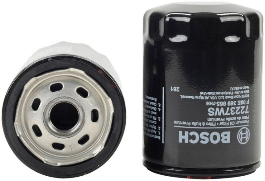 Bosch 72237WS Bosch Oil Filter