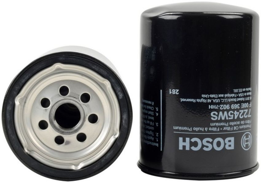 Bosch 72245WS Bosch Oil Filter