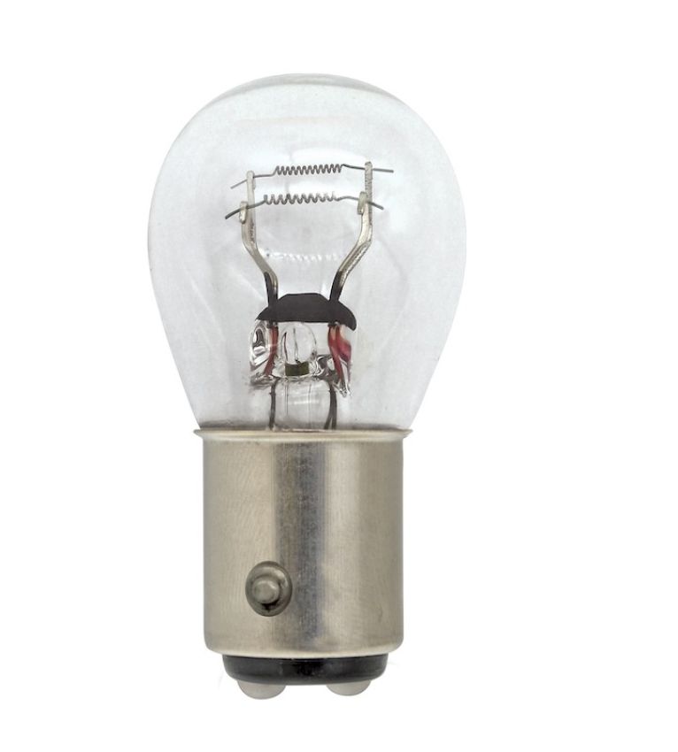 Hella 7225 HELLA 7225 Standard Series Incandescent Miniature Light Bulb Pack of 10