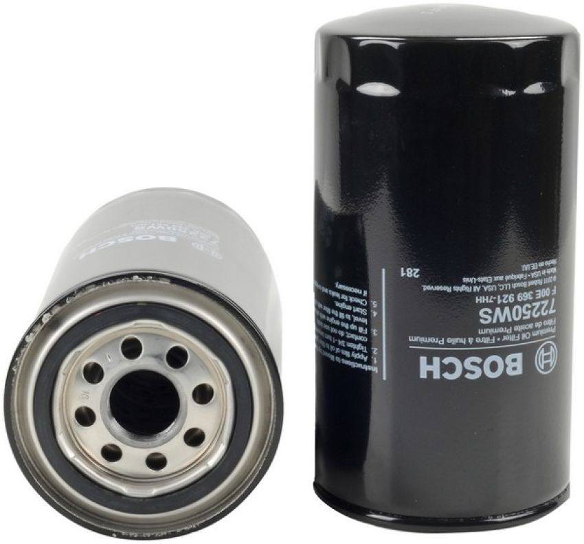 Bosch 72250WS Bosch Oil Filter