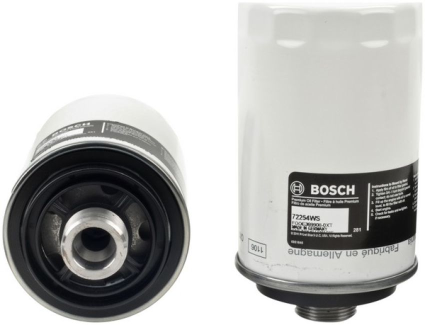 Bosch 72254WS Bosch Oil Filter