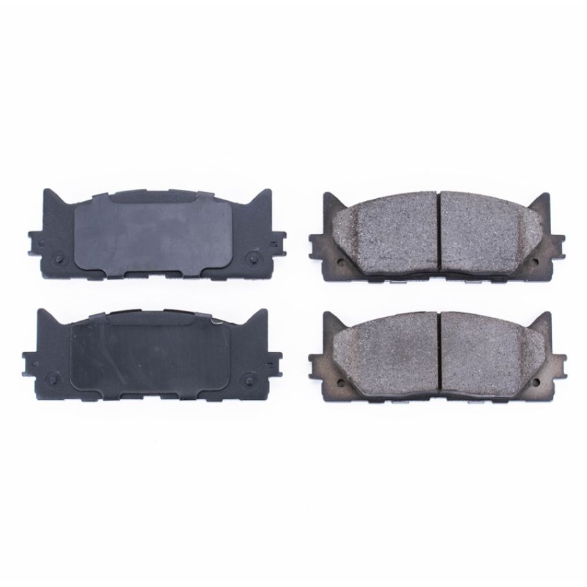 PowerStop 16-1293 PowerStop - Z16 Low-Dust Ceramic Brake Pads