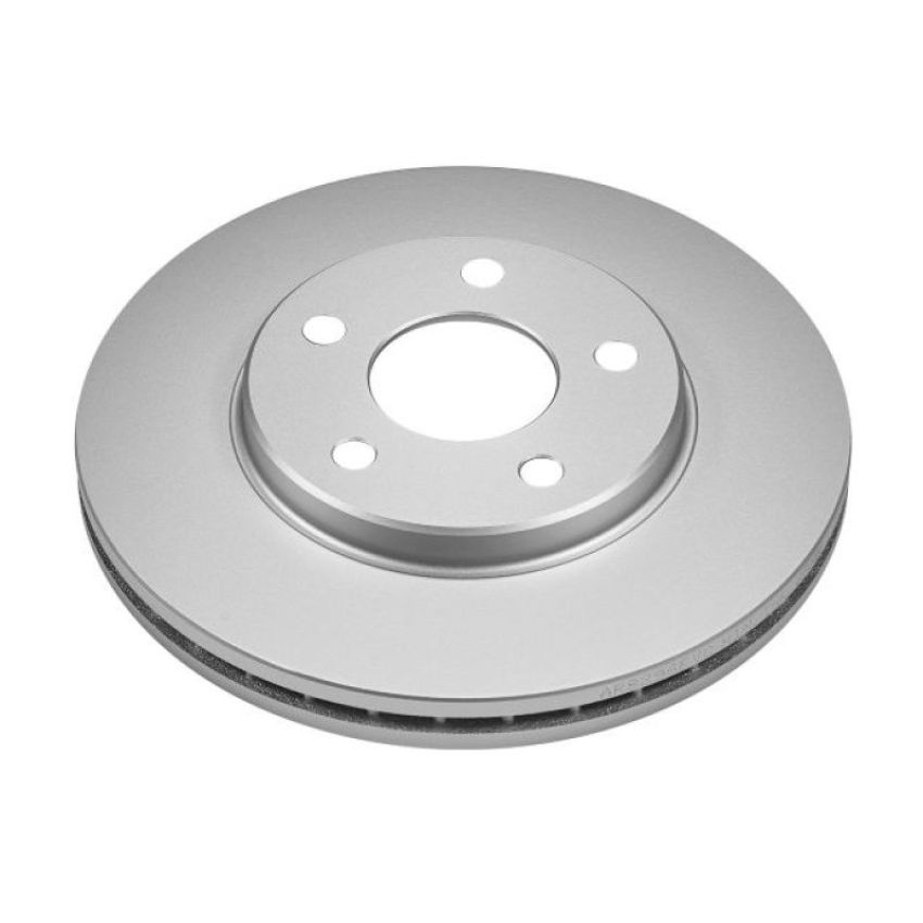 PowerStop AR8296EVC PowerStop Evolution Coated Rotor