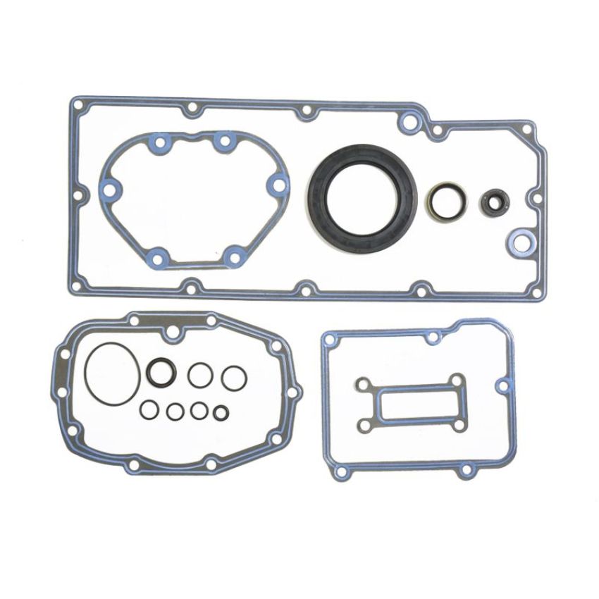 Athena P400195366504 99-18 Harley-Davidson Twin Cam Oil Seal Kit