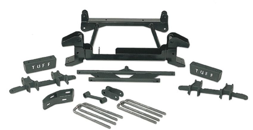 Tuff Country 16822 88-97 Chevy Truck 6in Lift Kit (No Shocks)