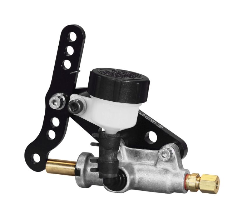 Wilwood 260-5520 Kart Master Cylinder Assembly w/ Bracket - 1/2in Bore