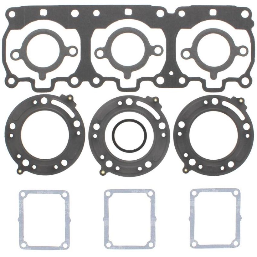 Vertex Pistons 710240 Vertex Gaskets 00-02 Yamaha Mountain Max 600 Top End Gasket Kit