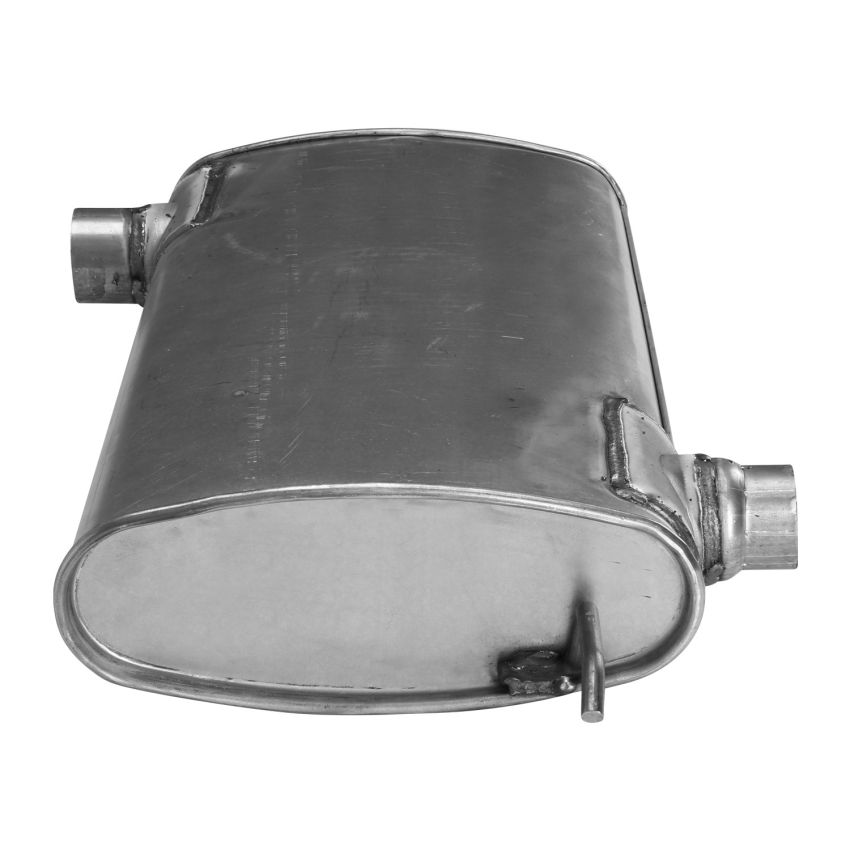 AP Exhaust 2164 Muffler - Challenge