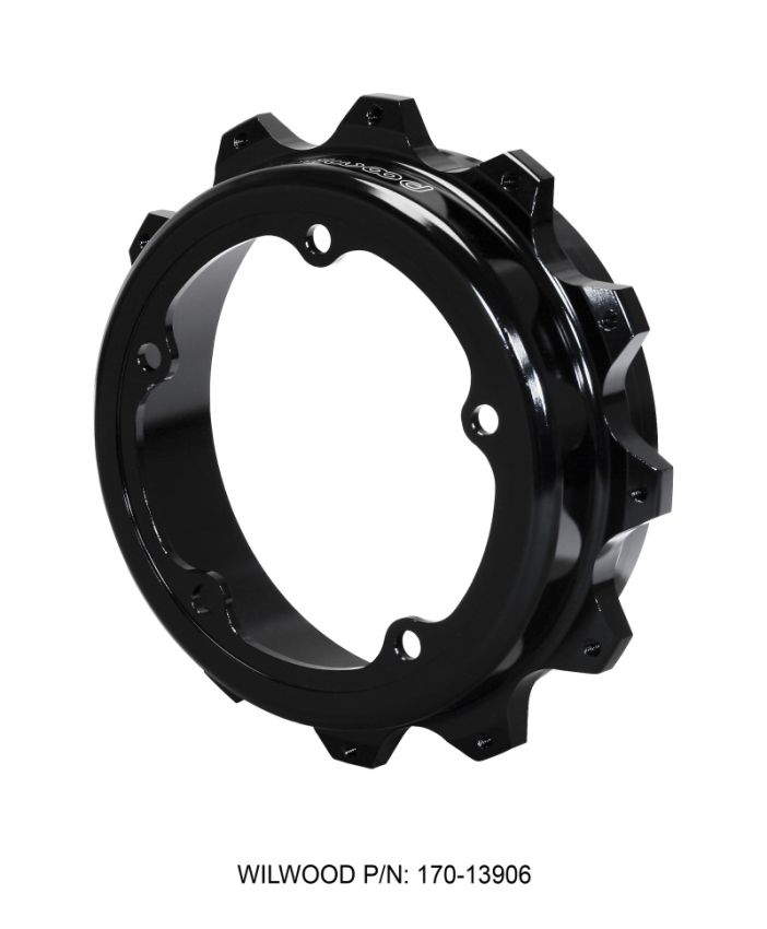Wilwood 170-13906 Hat-Park Brake 1.659in Offset 12 on 8.75in