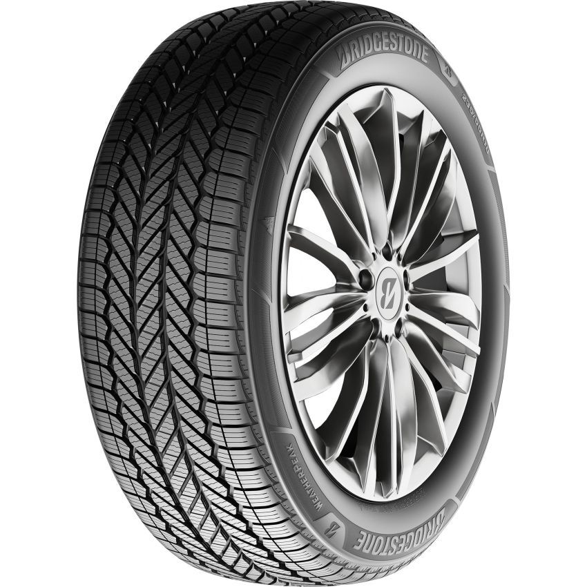 BRIDGESTONE Weatherpeak 265/60R18