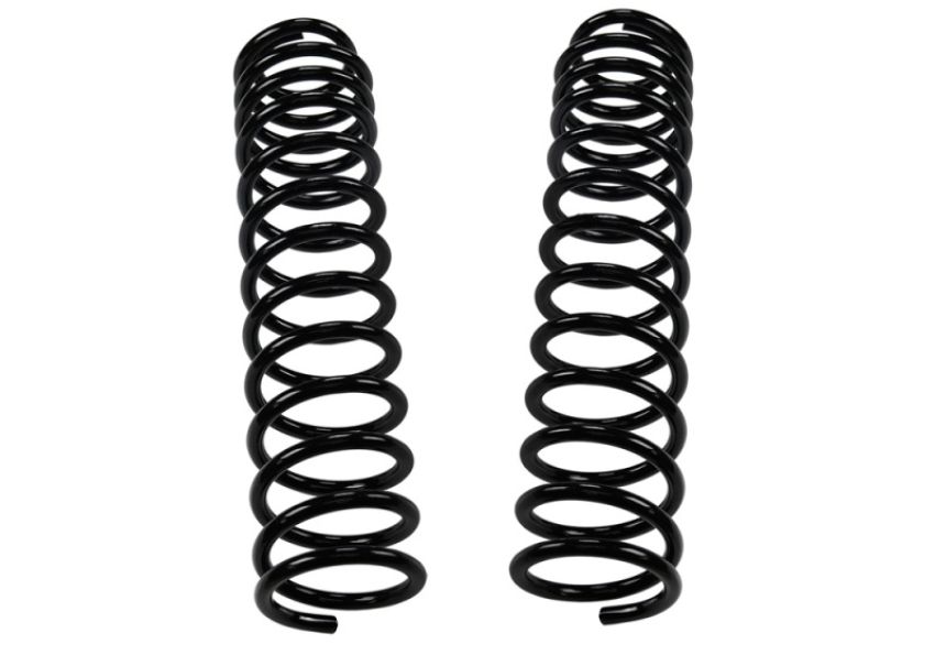 Superlift 591 18-19 Jeep JL 2 Door Including Rubicon Dual Rate Coil Springs (Pair) 2.5in Lift - Rear