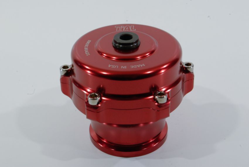TiALSport QR BOV 2 PSI Spring - Red (34mm)