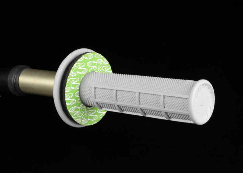 Renthal G203 Grip Donutz - Green