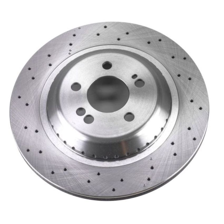 PowerStop EBR1602 AutoSpecialty Brake Rotor