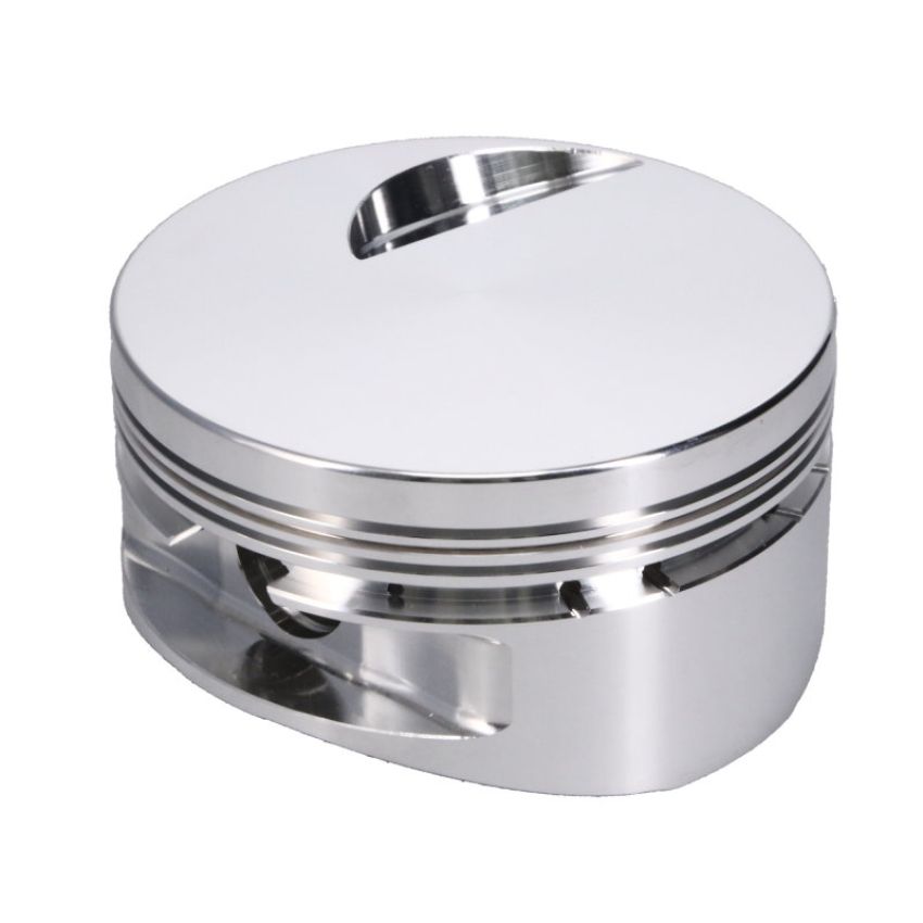 Manley Performance 696360-8 Manley Chevrolet Big Block 4.560 Bore 4.250 Stk(STD Dec) 1.270 CD -3cc Dome Flat Top Piston Set of 8