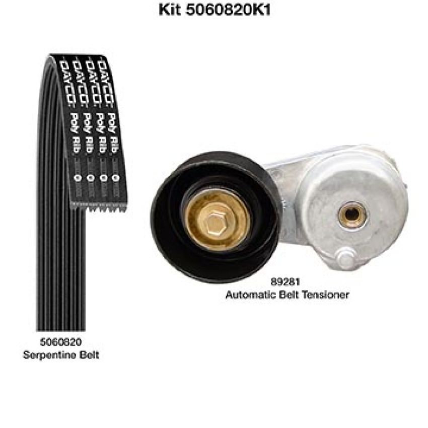 Dayco 5060820K1 Fead Kits
