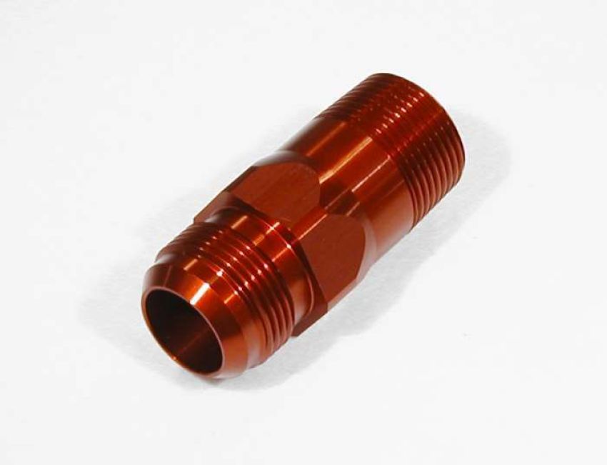 MEZIERE MEZWP1016R #16 AN W/P Fitting - Red