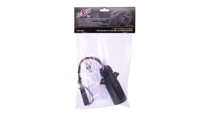 Air Lift 16153 7-Way Adapter