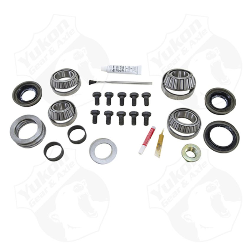 Yukon Gear & Axle YK GM7.75IRS Yukon Gear Master Overhaul Kit For GM 7.75Irs Diff / 04-06 Gto
