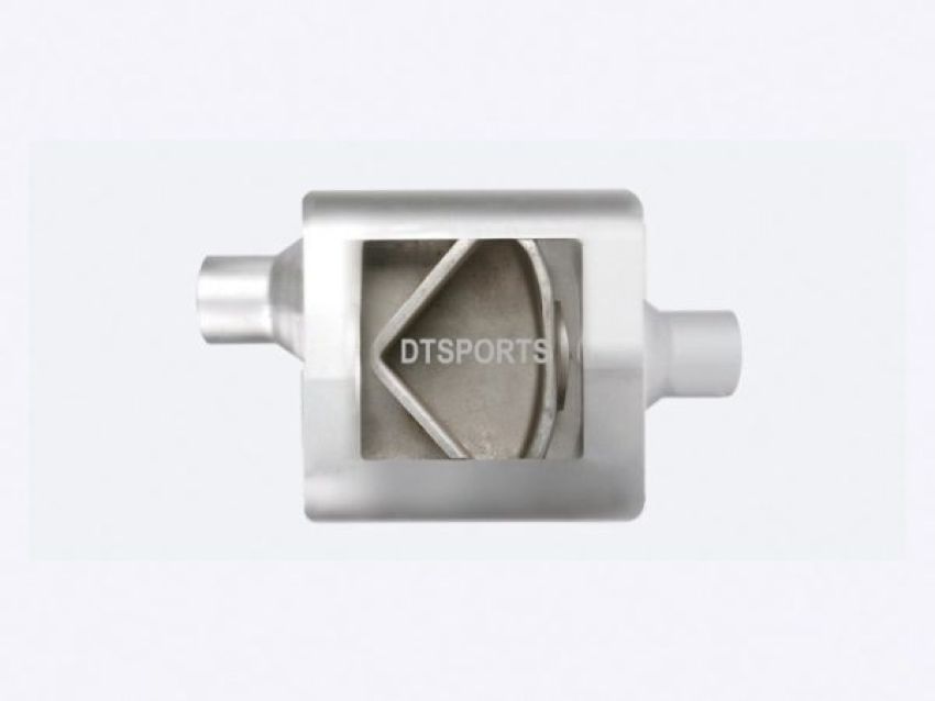 Different Trend Flowsound 4″x10″x7″ Offset / Center 73541