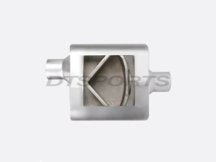 Different Trend Flowsound 4″x10″x7″ Offset / Center 73041