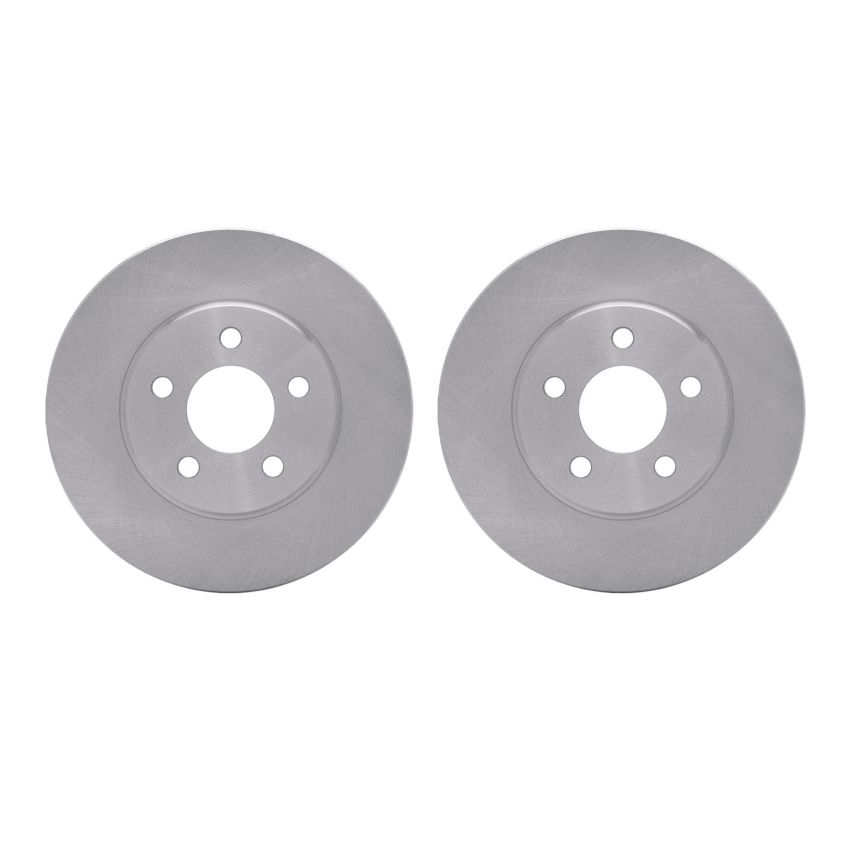 Dynamic Friction 6002-39009 Dfc Rotors