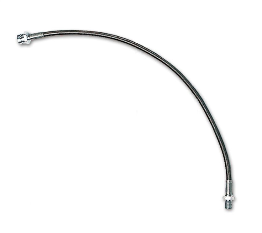 Tuff Country 95400 77-81 Jeep CJ7 Front Extended (4in Over Stock) Brake Lines Pair