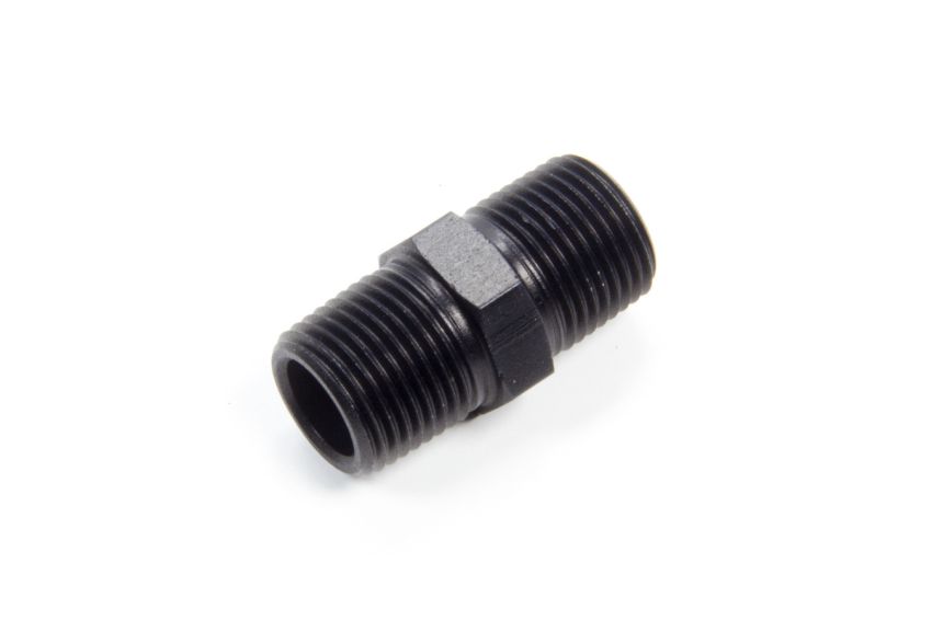 AEROQUIP AERFCM5134 3/8in Male Pipe Nipple Black
